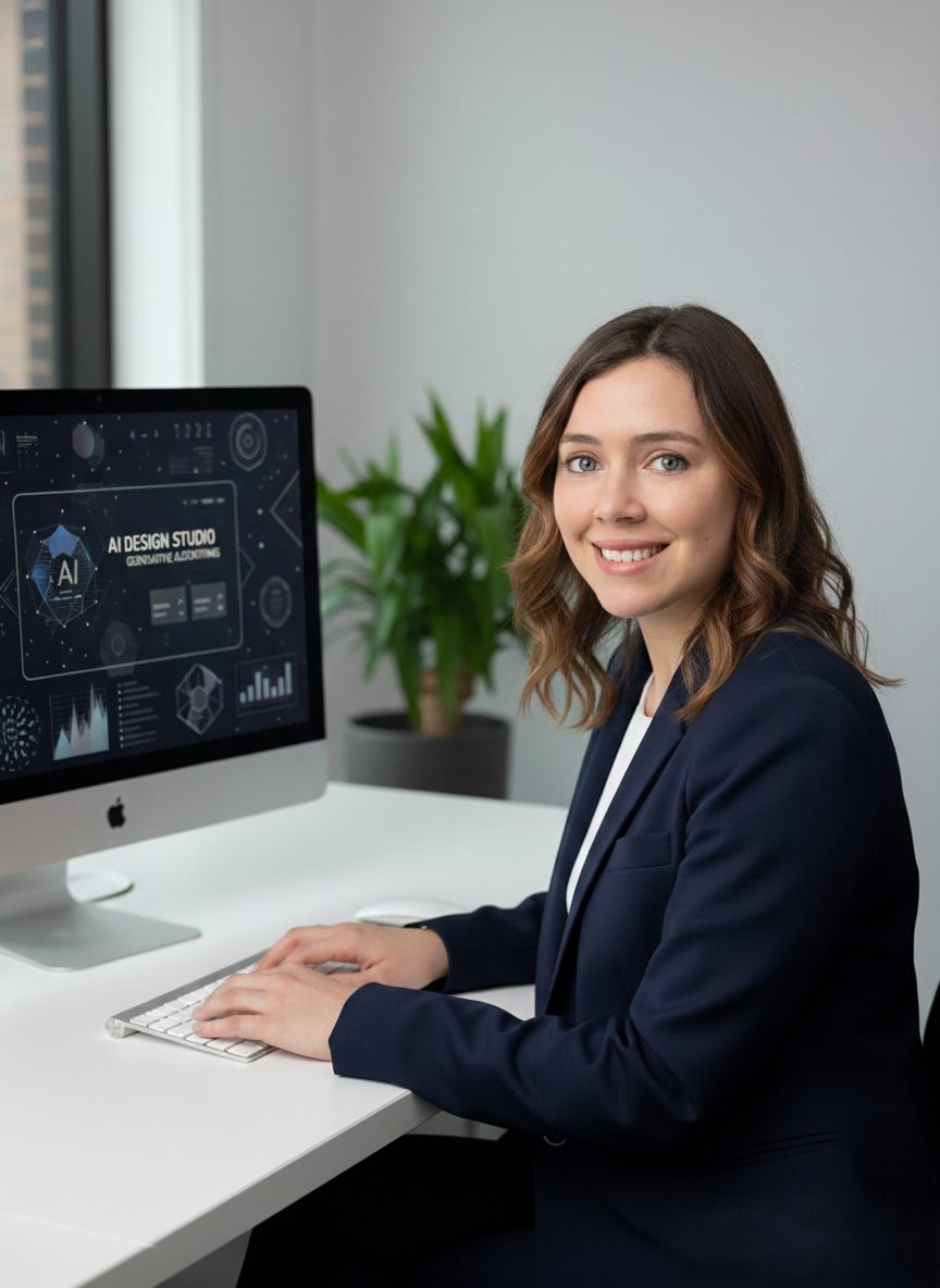 Joyce Fallas — Directora de Marketing