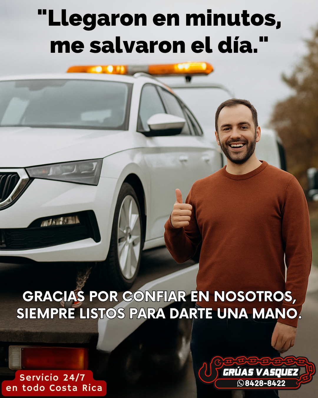 Grúas — Diseño 2