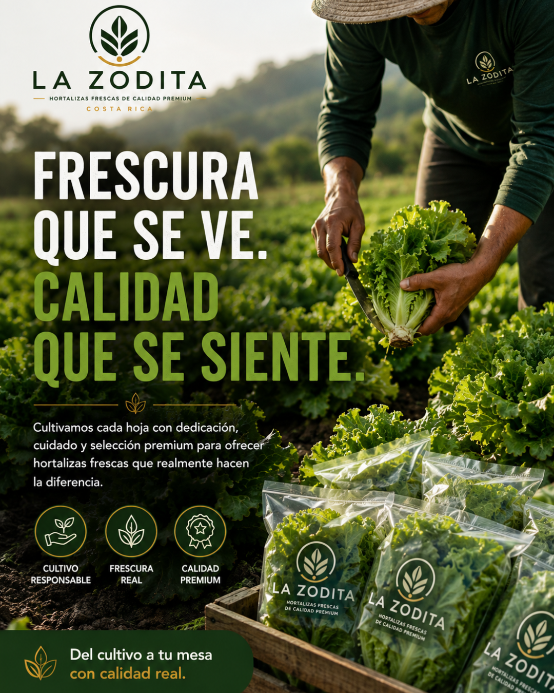 La Zodita — Diseño 1