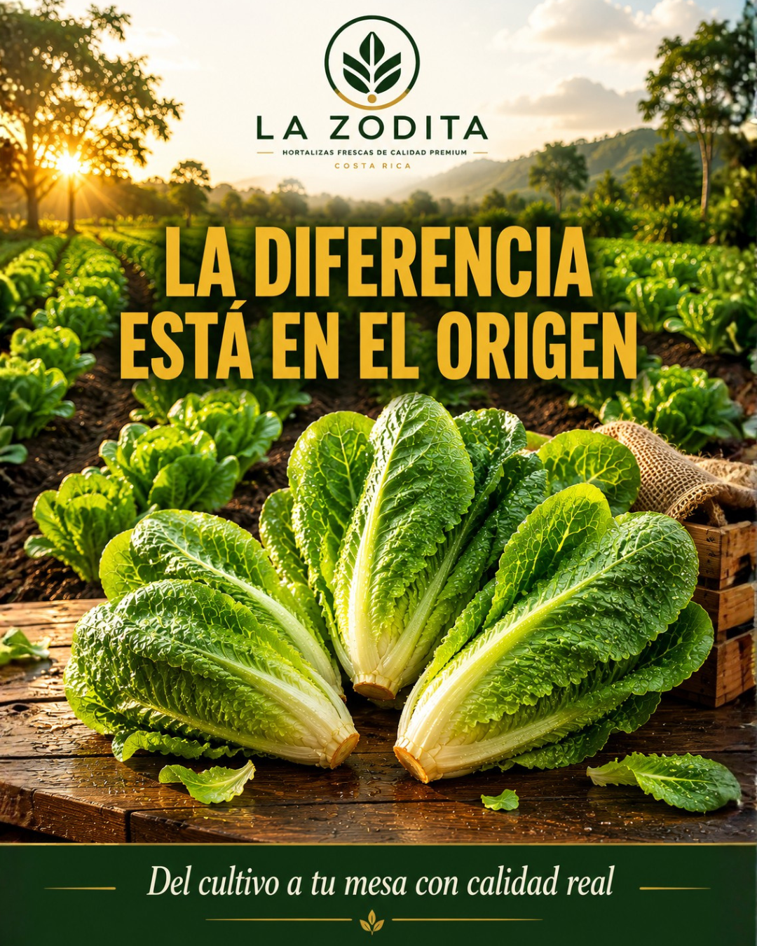 La Zodita — Diseño 2